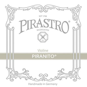 Pirastro Piranito Violin String SET 1/8-1/4