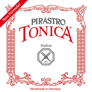 Pirastro Tonica Violin A String 1/2-3/4