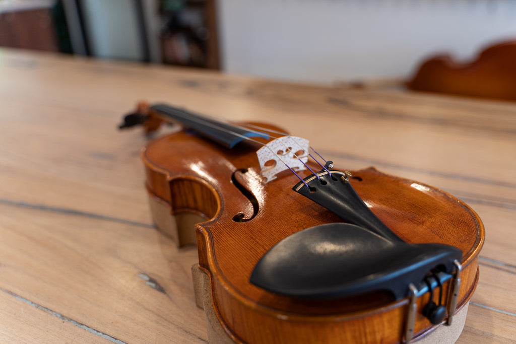 Edgar Russ Violin