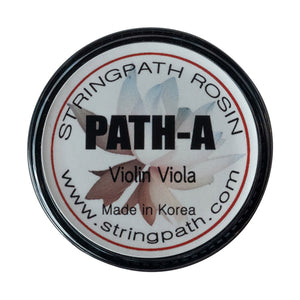 Path-A Violin and Viola Rosin