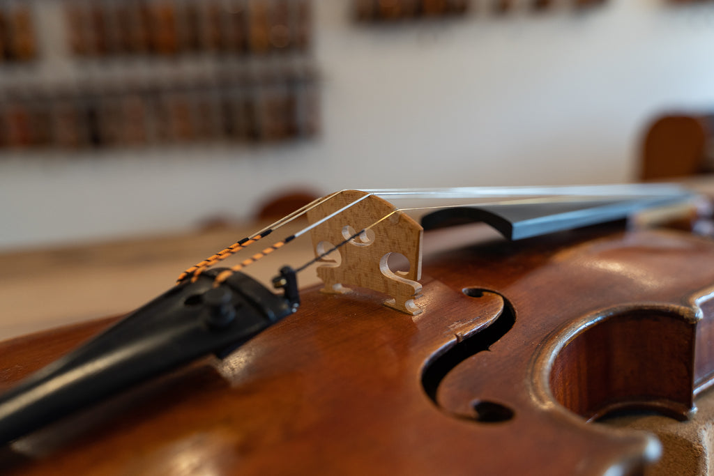 Ernesto Pevere Violin - circa 1950 Ferrara