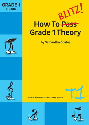 How To Blitz Grade 1 Theory