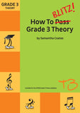How To Blitz Grade 3 Theory