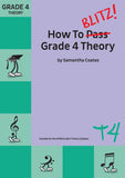 How To Blitz Grade 4 Theory