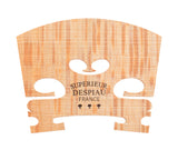 Despiau Violin Bridge #13 A (3 Tree) 41.5mm Low Heart