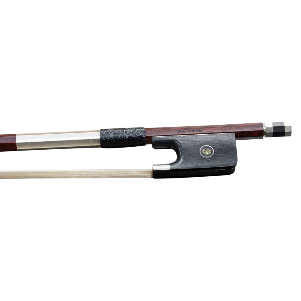 Dorfler #19a Pernambuco Wood Viola Bow - 4/4