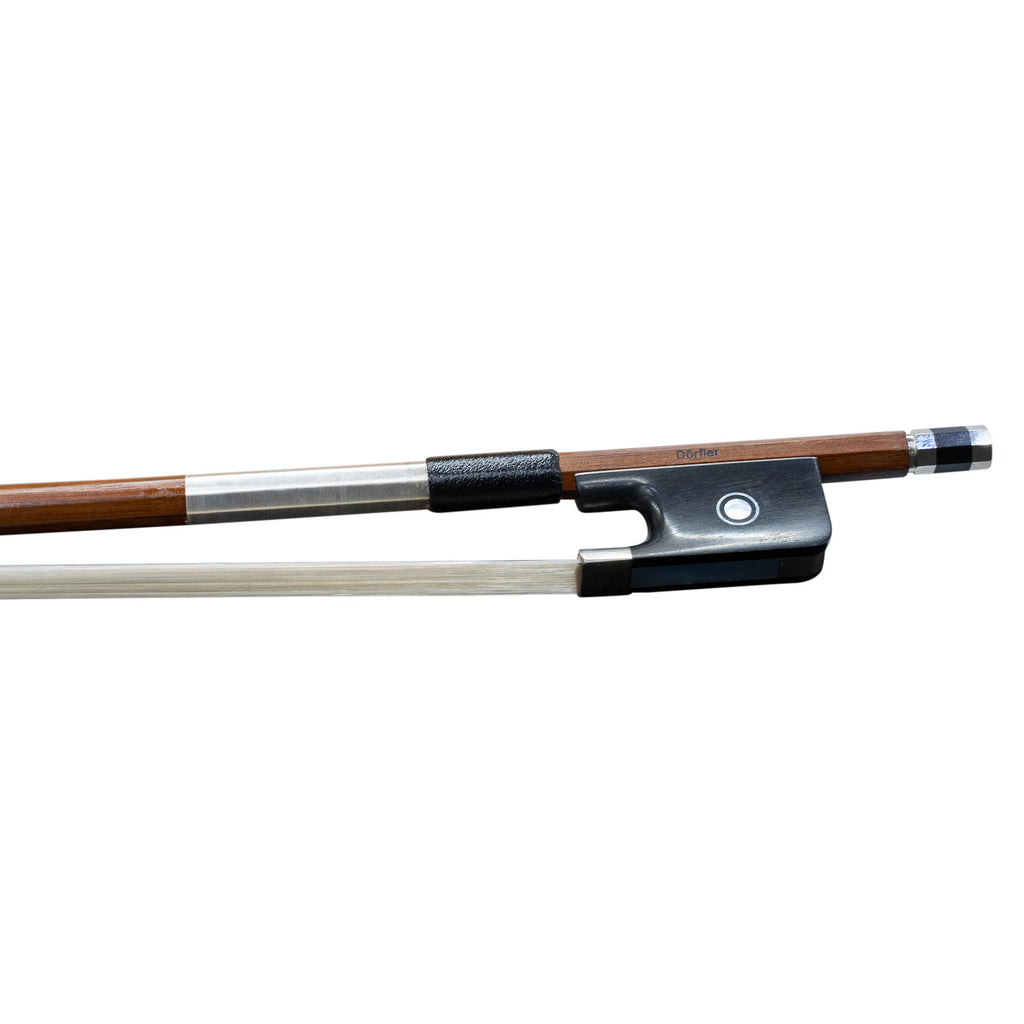 Dorfler #8 Brazil Wood Viola Bow - 4/4