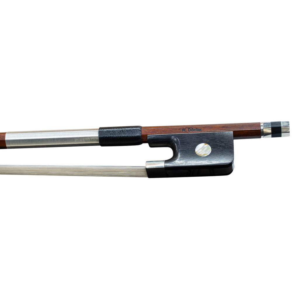 Dorfler #17a Pernambuco Wood Cello Bow - 4/4