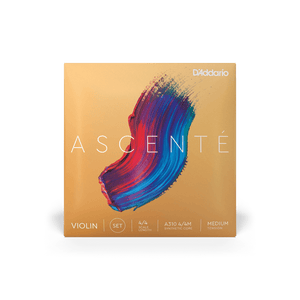 D'Addario Ascenté Violin String Set 4/4