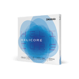 D'Addario Helicore Cello A String 1/8