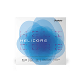 D'Addario Helicore Hybrid Bass String Set 3/4