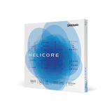 D'Addario Helicore Hybrid Bass String Set 3/4