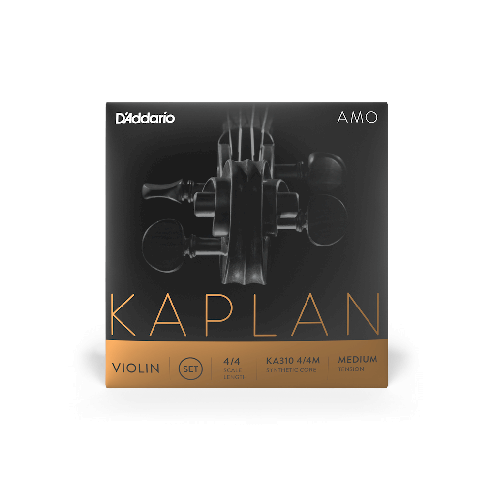 D'Addario Kaplan Amo Violin String Set 4/4