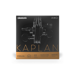 D'Addario Kaplan Amo Violin String Set 4/4