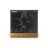 D'Addario Kaplan Amo Violin String Set 4/4
