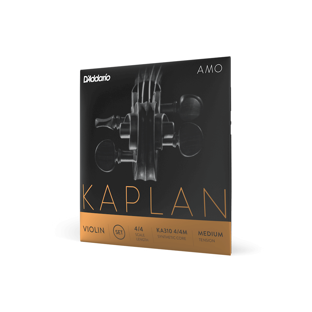 D'Addario Kaplan Amo Violin String Set 4/4