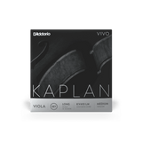 D'Addario Kaplan Vivo Viola String Set 4/4