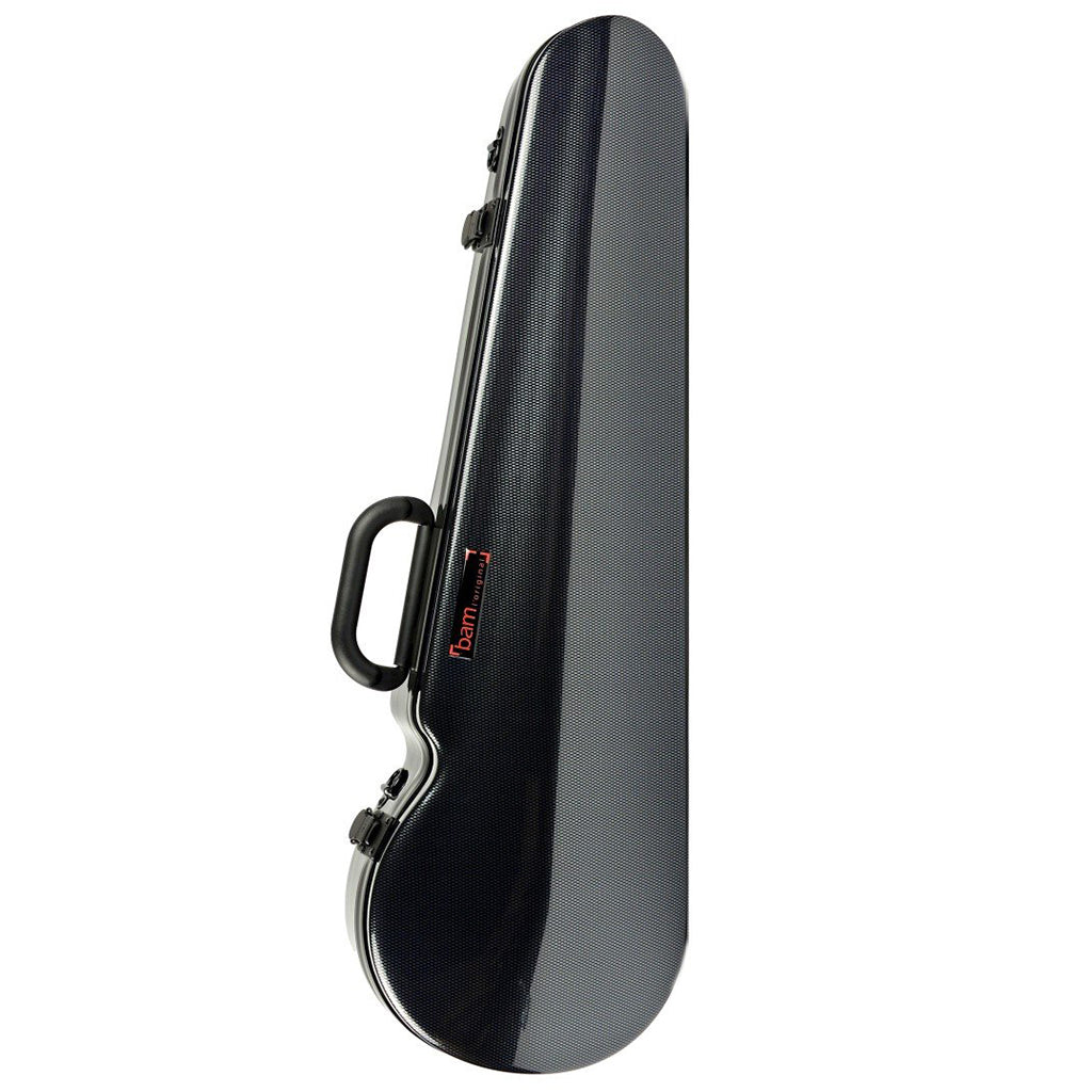 BAM Hightech Contoured Violin Case