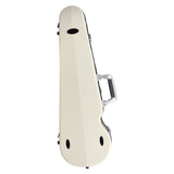 BAM Supreme Ice Hightech Polycarbonate Contoured Violin Case