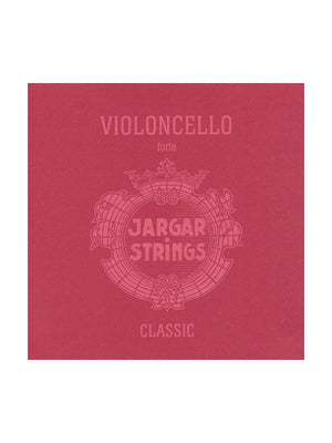 Jargar Classic Cello String Set  - Forte 4/4