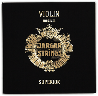 Jargar Superior Violin String Set 4/4