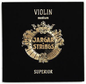 Jargar Superior Violin String Set 4/4