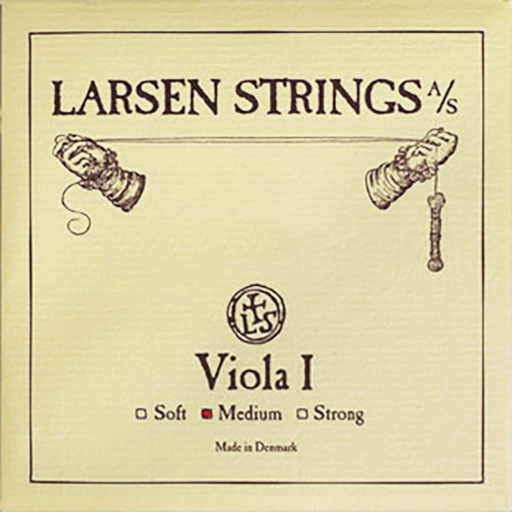 Larsen Viola, A (Med/Ball) 15"-16.5"