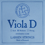 Larsen Viola, D (Med) 15