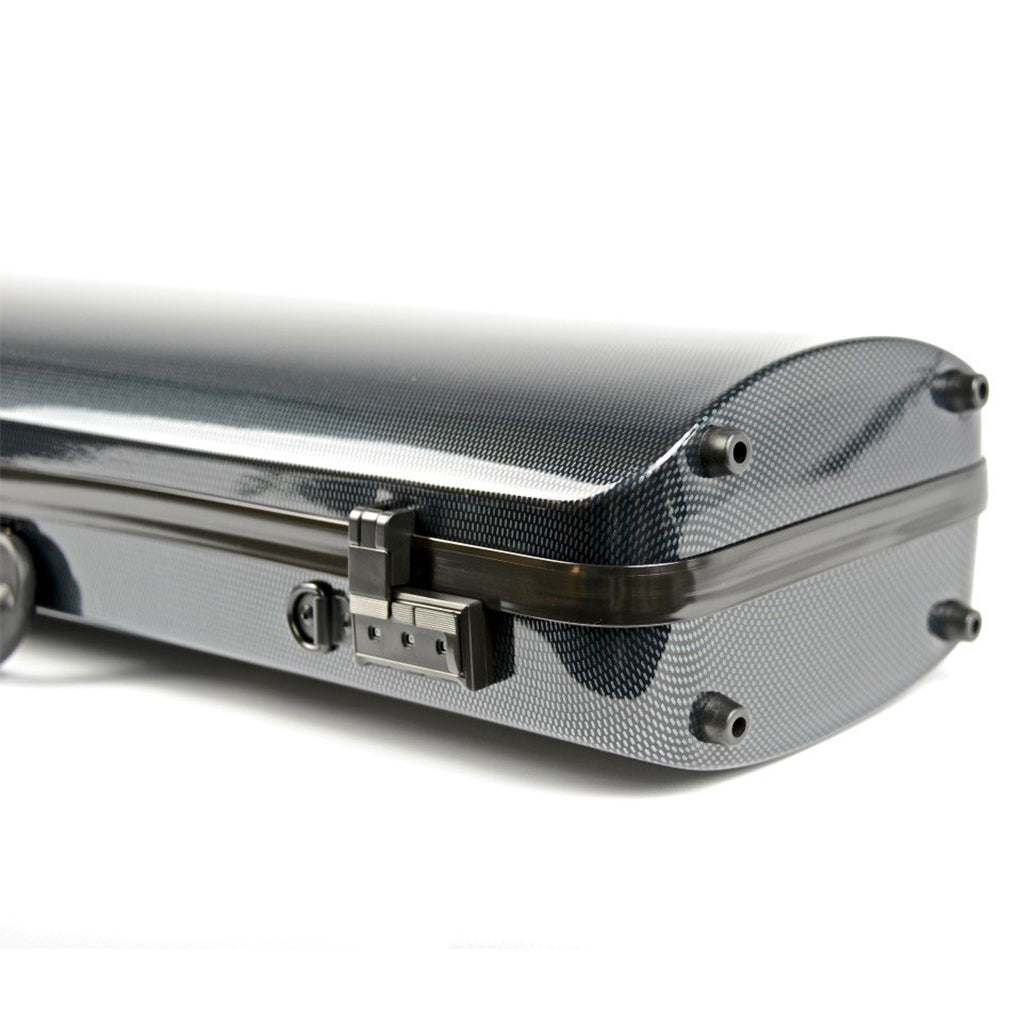 BAM Hightech Oblong Violin Case without pocket