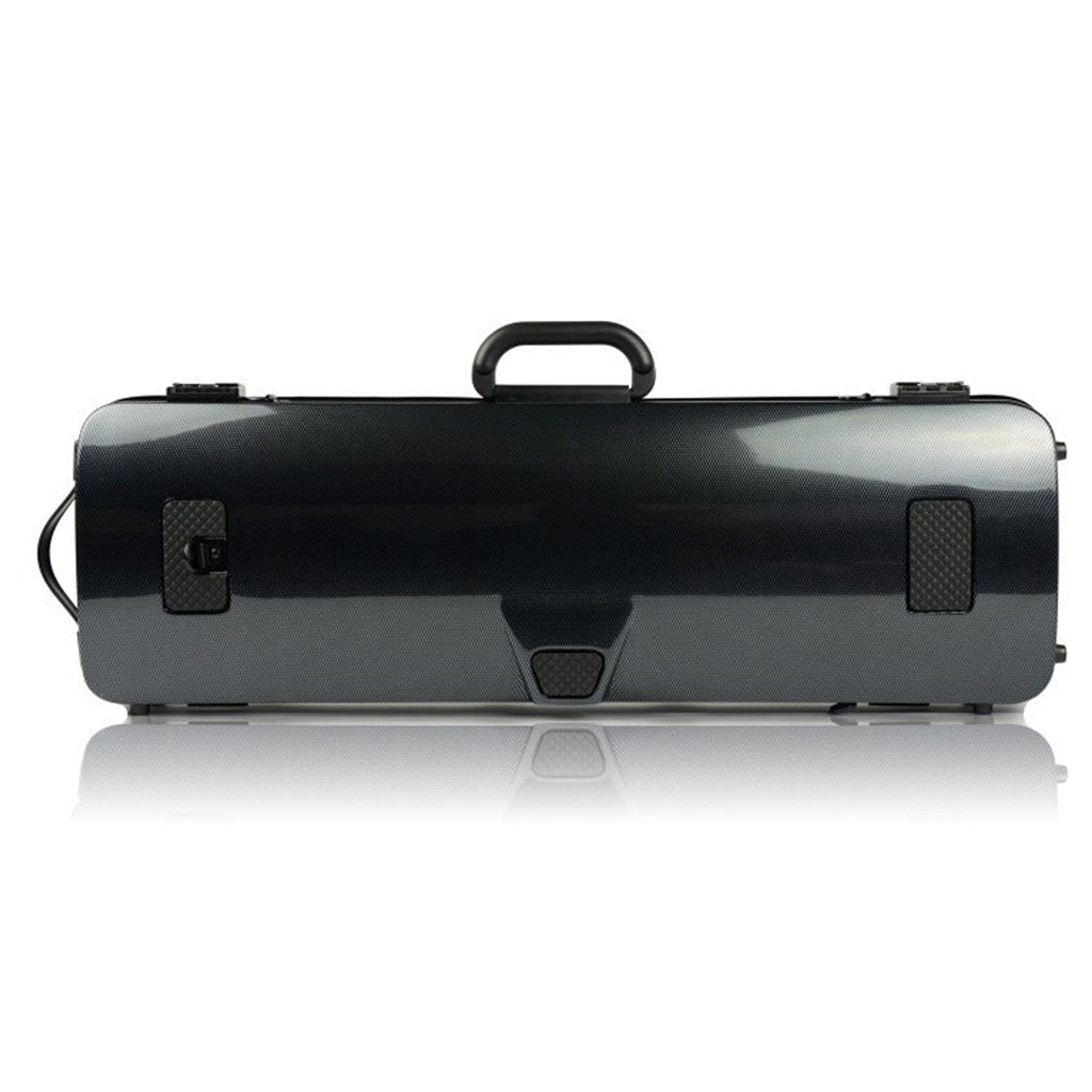 BAM Hightech Oblong Violin Case without pocket
