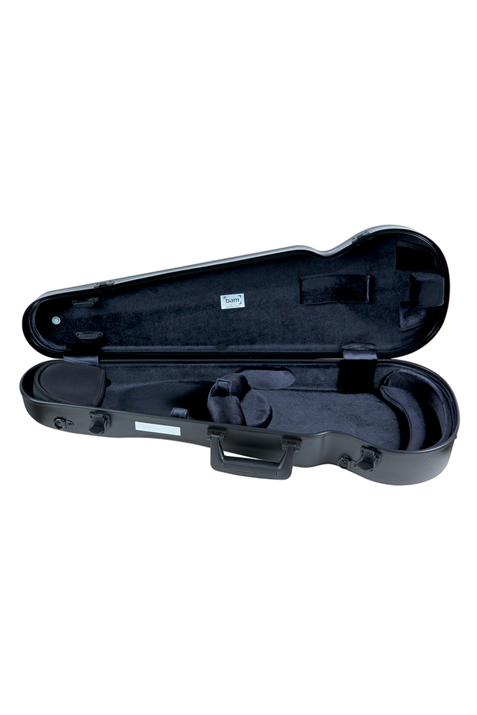BAM L'Opera Supreme Hightech Contoured Violin case
