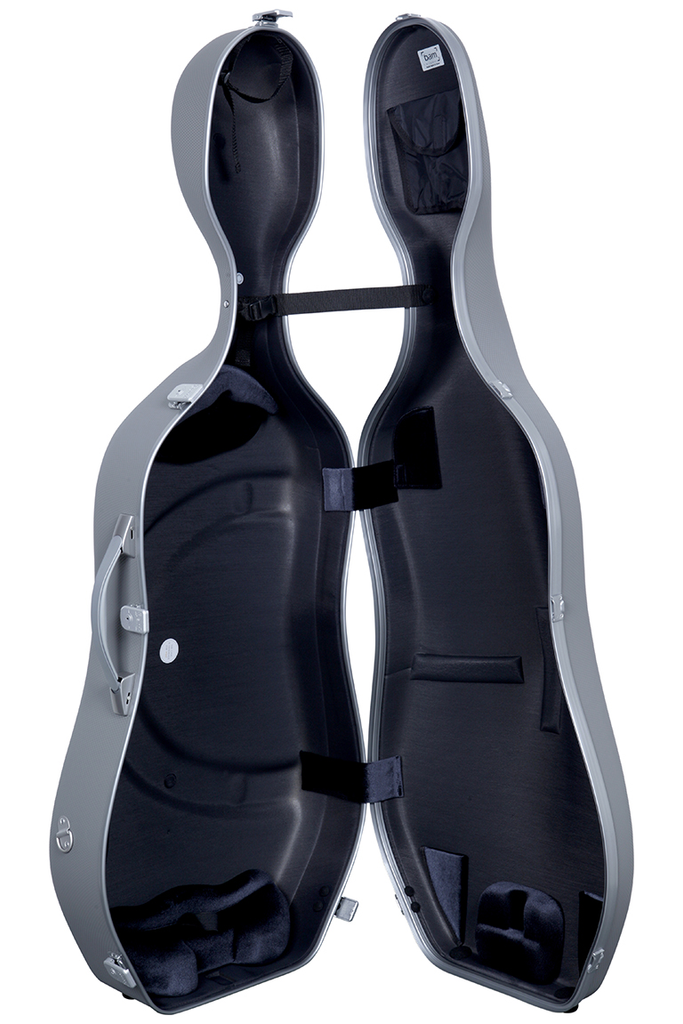 BAM Panther Hightech Slim Cello case