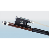 Dorfler #10 Brazil Wood Violin Bow - 1/2