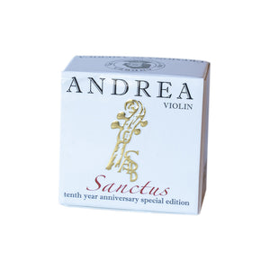 Andrea Sanctus Violin Rosin
