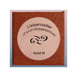 Liebenzeller Metall-Kolophonium Gold III Rosin