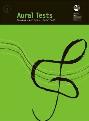 AMEB Aural Tests w CD's