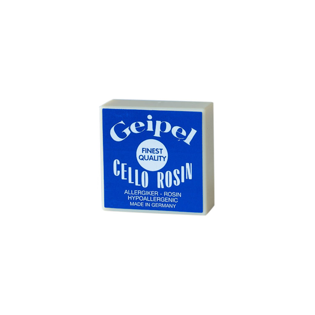 Geipel Hypoallergenic Cello Rosin