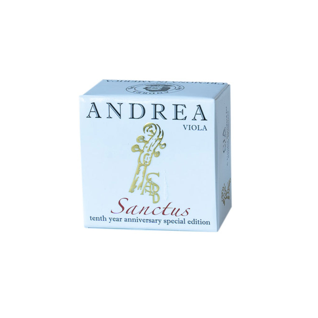 Andrea Sanctus Viola Rosin