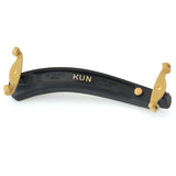 Kun Super Violin Shoulder Rest - 4/4