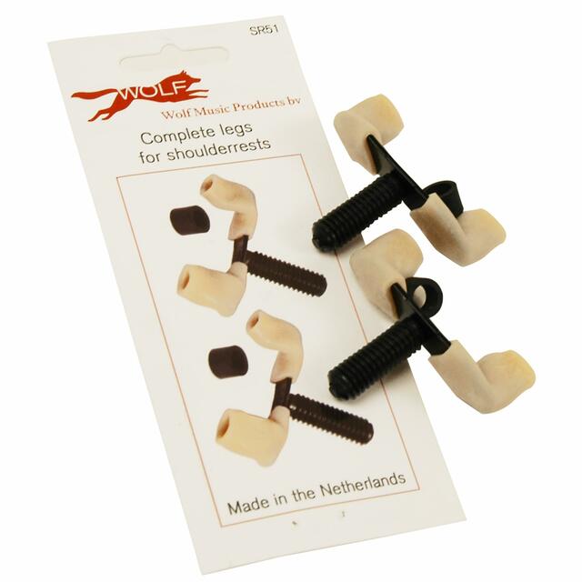 Wolf Complete Legs for Shoulder Rests