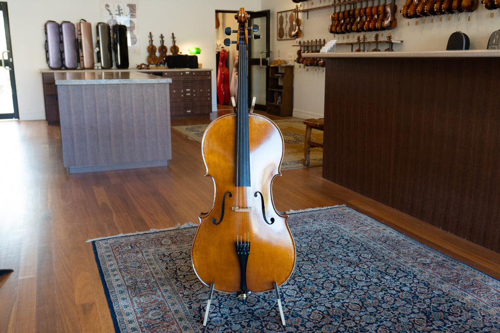 Master made Bernd Dimbath cello