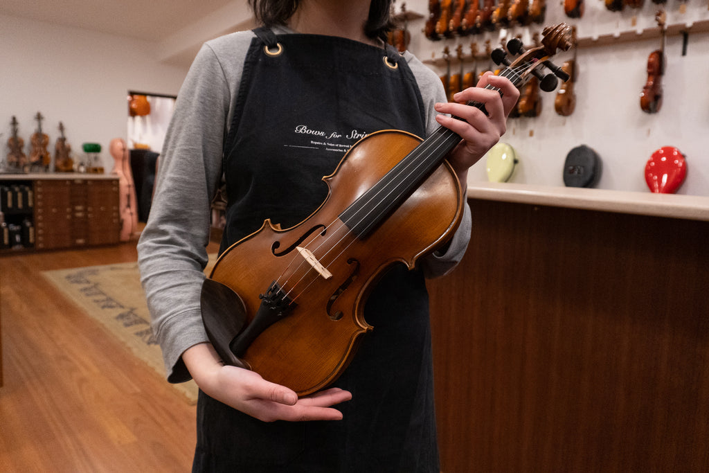 The NEW Tartini Classroom - the perfect beginner violin