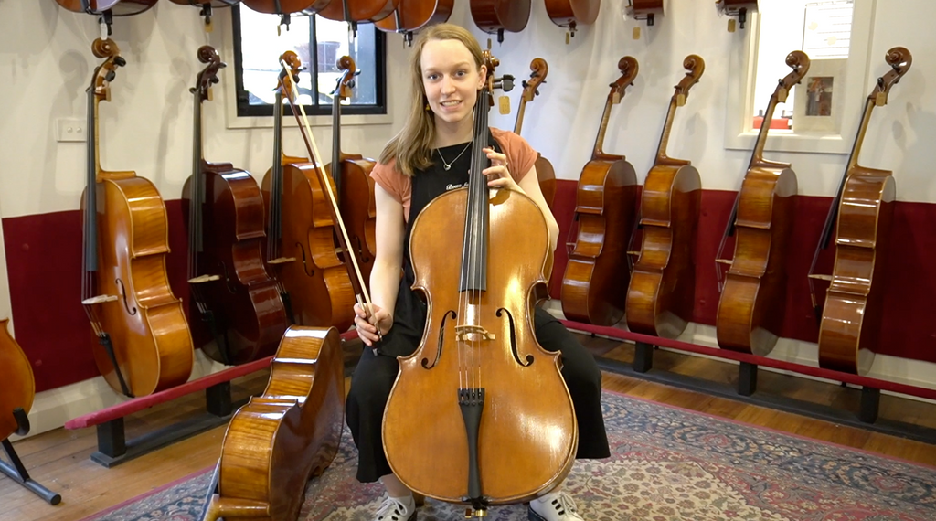 Brand spotlight: Heinrich Gill Cellos