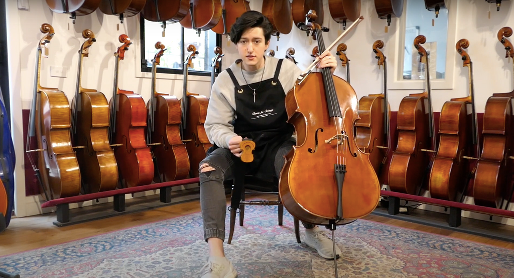 How and why to use a cello stopper