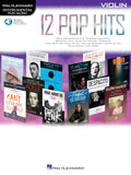12 Pop Hits - Violin