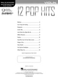 12 Pop Hits - Violin