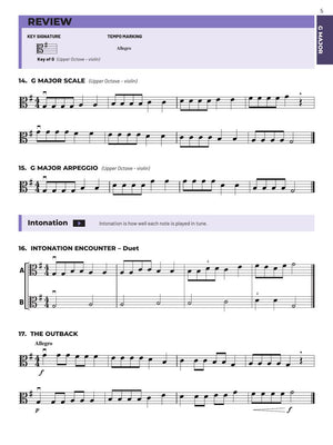 Essential Elements for Strings - Viola Book 2