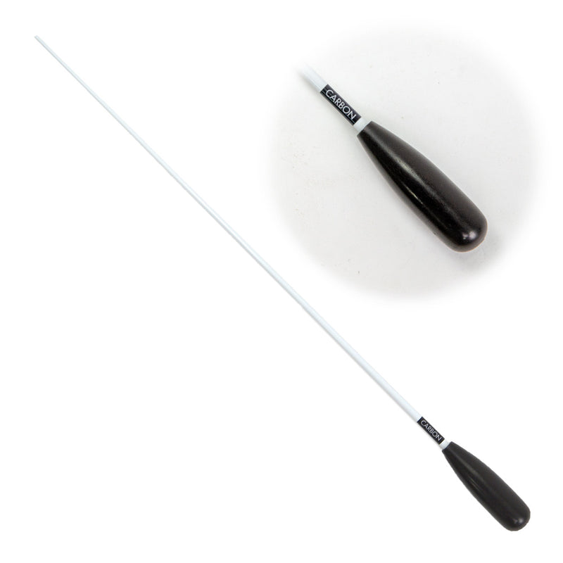 Pickboy Carbon Graphite Baton – Ebony Grip 380mm FT-550