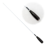 Pickboy Carbon Graphite Baton – Ebony Grip 380mm FT-550