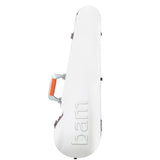 BAM GRAFFITI Hightech Contoured Viola Case